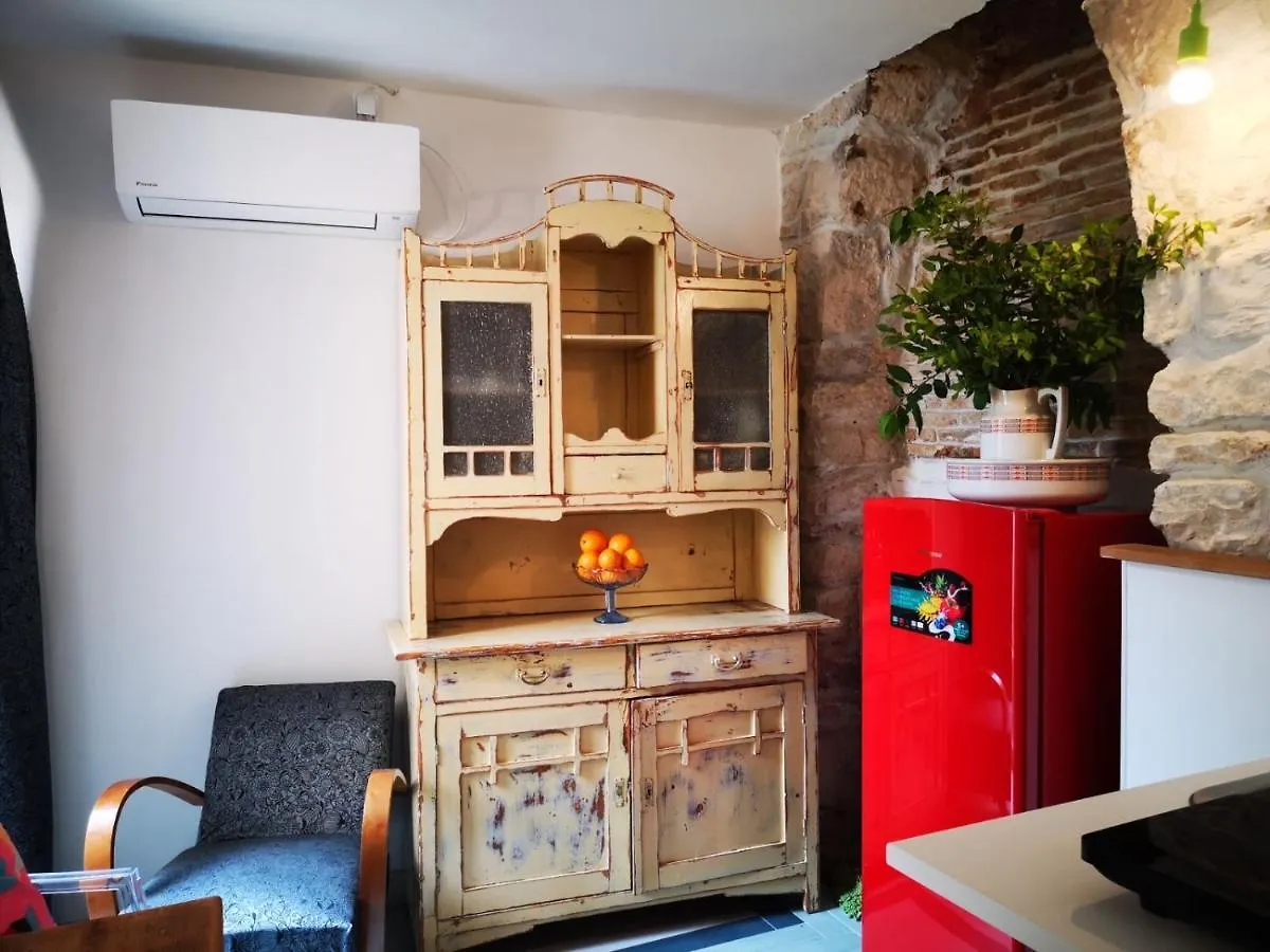 Апартаменты Cres B Studio Apartman Хорватия