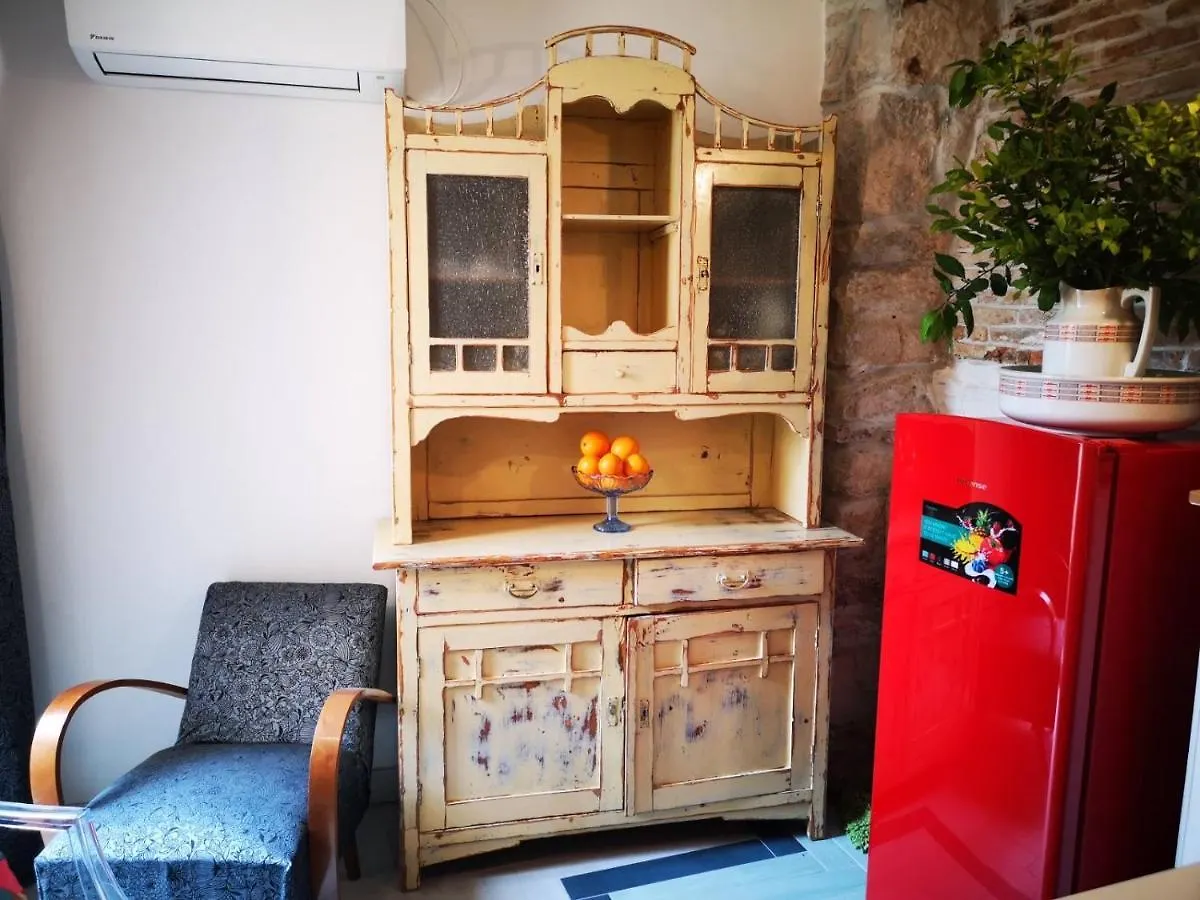 Cres B Studio Apartman