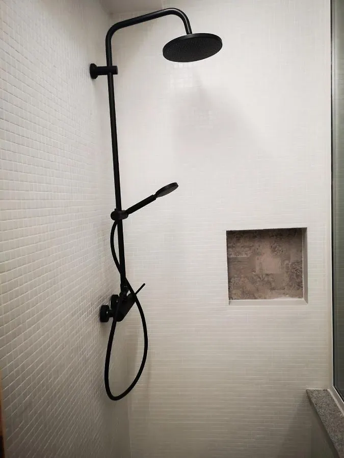 Апартаменты Cres B Studio Apartman